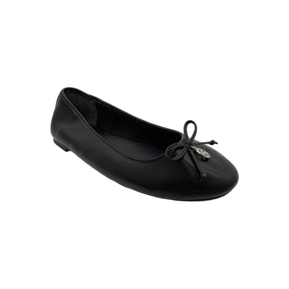 Sam and Libby Women's Callan Slip-On Ballet Flats Black - Medium